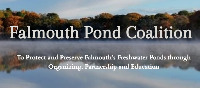 Falmouth Pond Coalition Logo